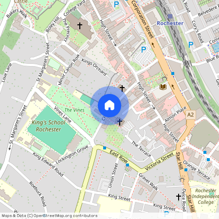 Crow Corner, Crow lane, Rochester ME1