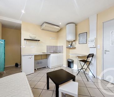 Location Appartement 1 pièce 16m² CLERMONT FERRAND 63000 - Photo 1
