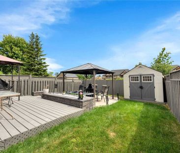 For Lease - 166 Kovac Road, Cambridge, Ontario - Photo 5