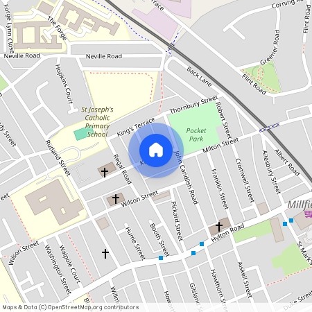 Kings Place, Sunderland SR4