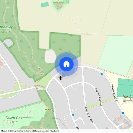 Broadcoombe, Selsdon, CR2