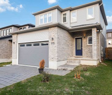 For Lease - 1576 Dylan Street, London East, Ontario - Photo 1