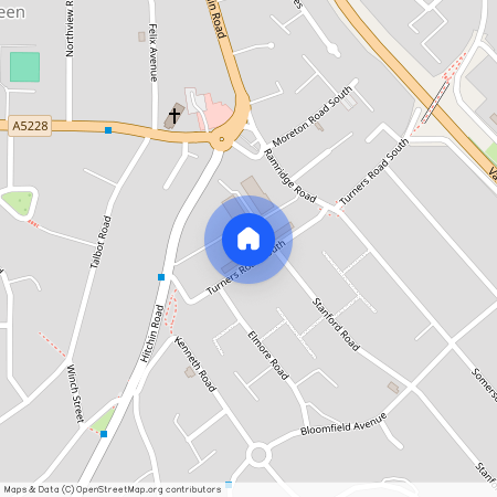 Turners Road South Luton LU2 0PH
