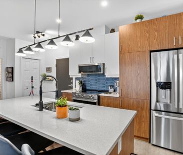 Appartement à louer - Photo 2