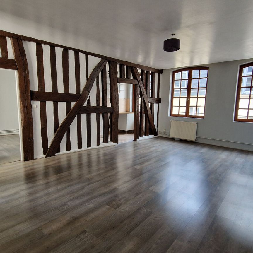 Location Appartement ROUEN - Photo 1