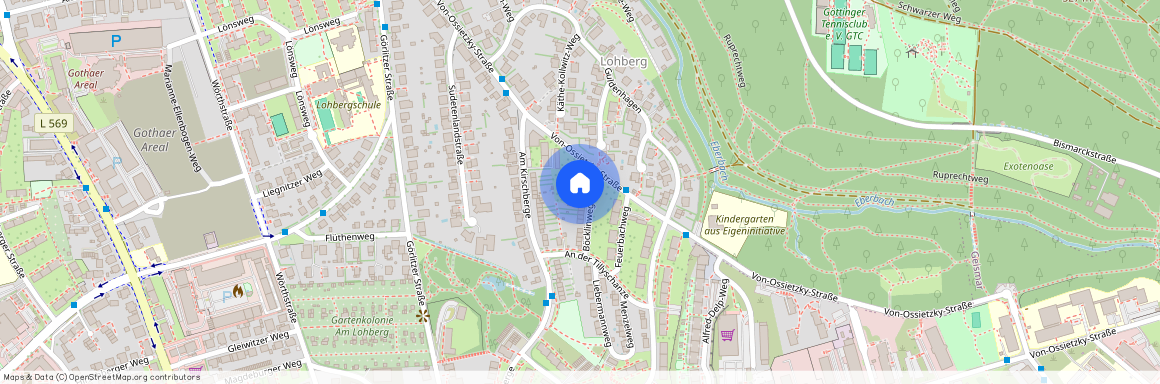 Böcklinweg 17, 37085, Göttingen Ot Göttingen