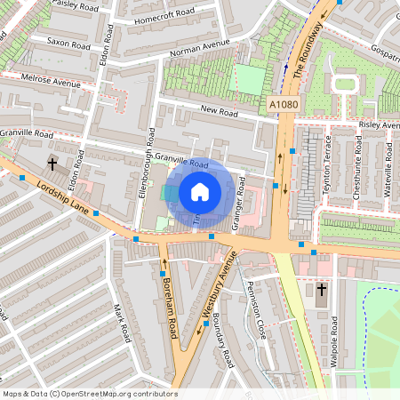Tintern Road, Wood Green, London, N22