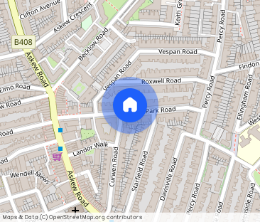 Hadyn Park Road, W12, London - Photo 1