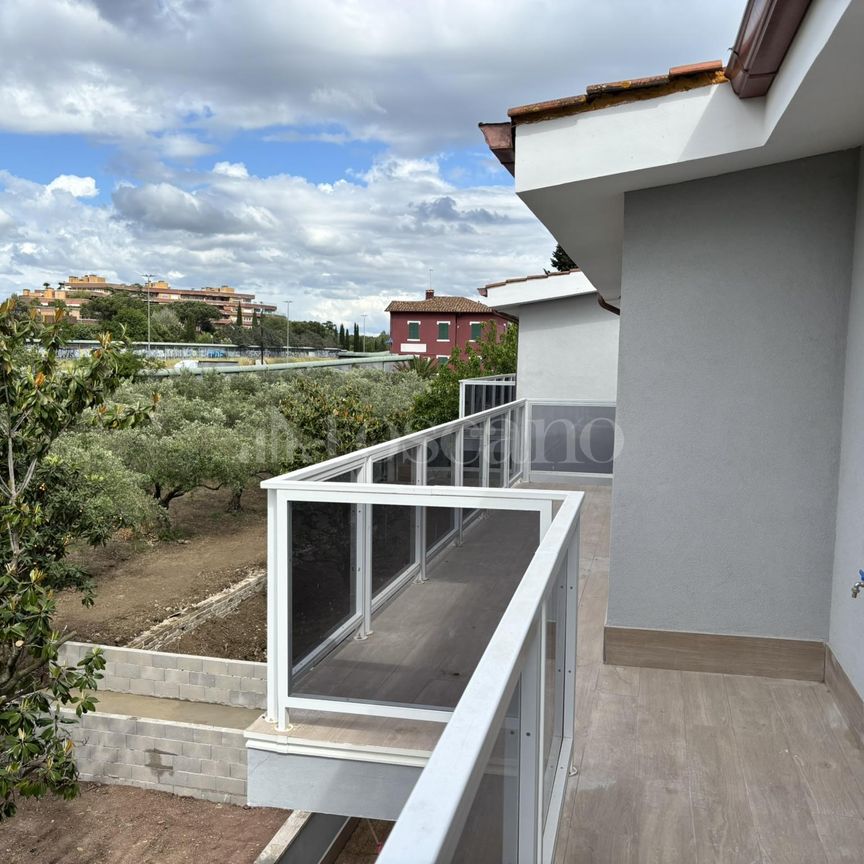 Casa a Roma in Via Andrea Cascella, Torrino-Mezzocammino - Photo 1
