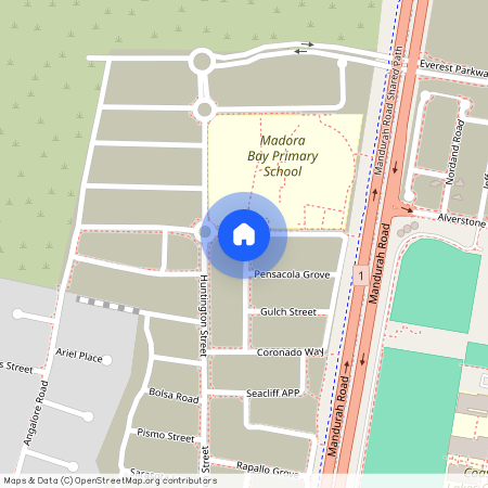 59A Coronado Way, MADORA BAY WA