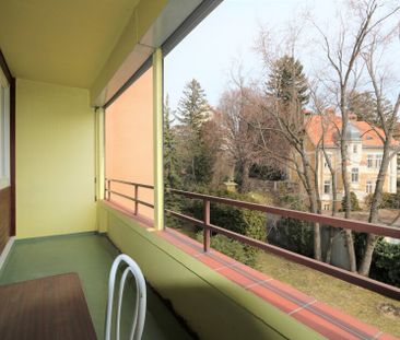 Gepflegte 3-Zimmer-Wohnung im 2. Liftstock mit Loggia beim Doblhoff... - Photo 4