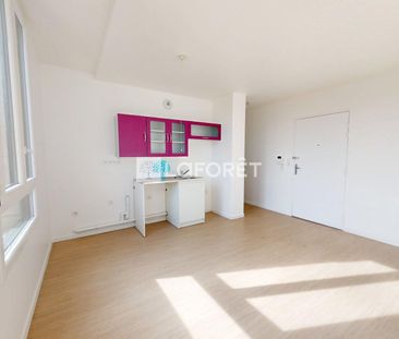 Appartement T2 LE HAVRE à louer - Photo 5
