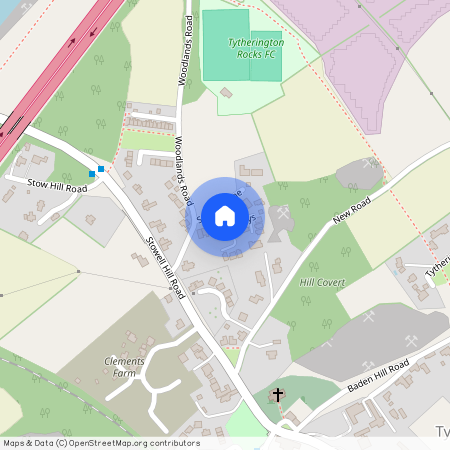 The Jays, Tytherington, Nr Thornbury