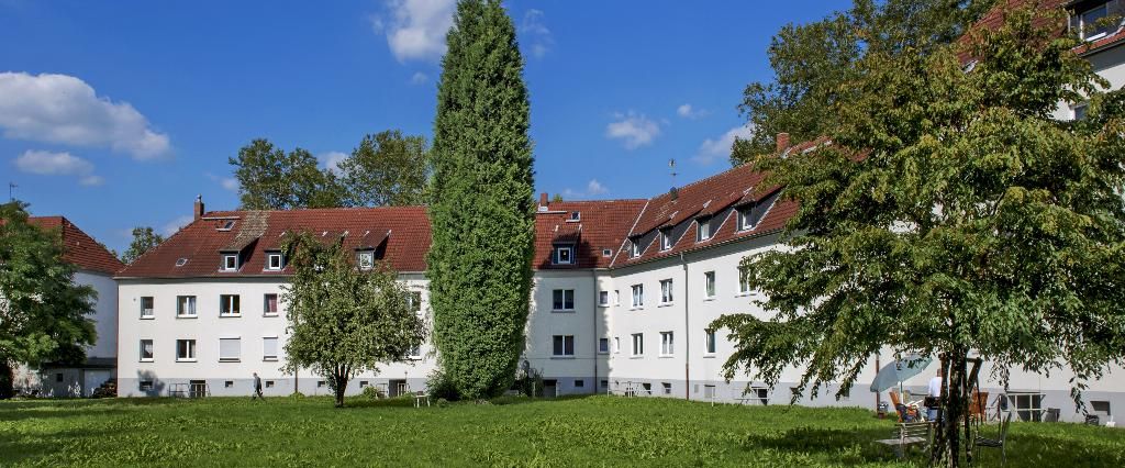 Demnächst frei! 2-Zimmer-Wohnung in Gelsenkirchen Bulmke-Hüllen - Photo 1