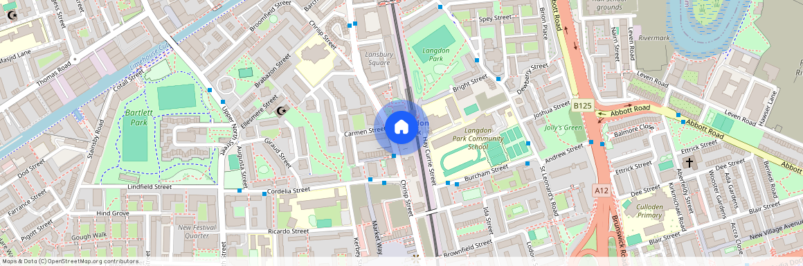 Parkview Apartments, Poplar, E14