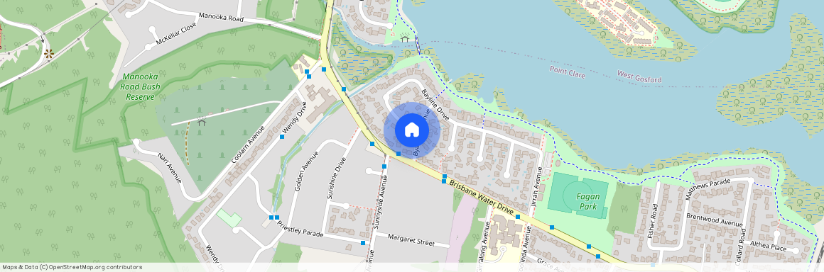 1 Bayline Drive, Point Clare NSW 2250