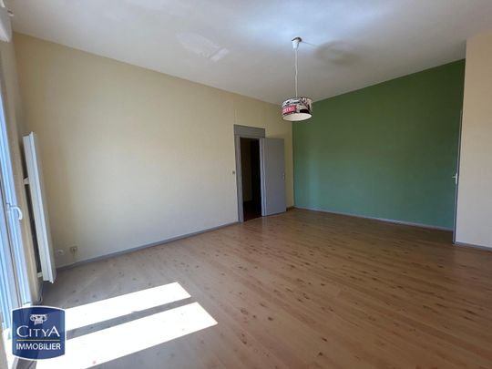 Location Appartement 2 pièces 35m² ST MARTIN D HERES 38400 - Photo 1