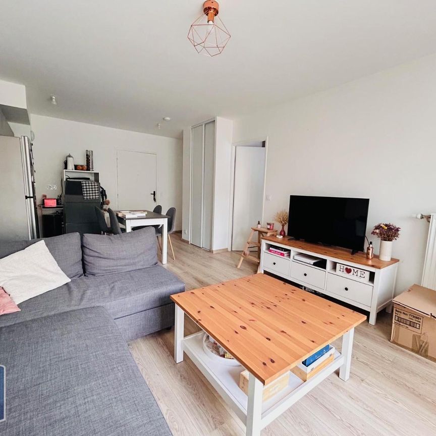 Location Appartement 2 pièces 40m² GRETZ ARMAINVILLIERS 77220 - Photo 1