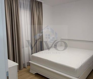 Apartament de inchiriat in Sibiu - 3 camere, 2 bai, renovat, zona Ceferistilor de inchiriat - Fotografie 2