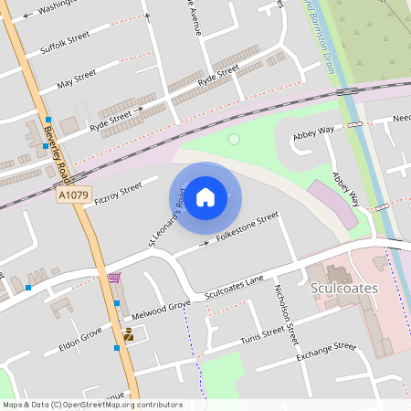 Cromer Street, Hull, HU5 1BG
