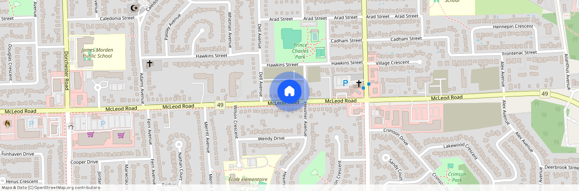 6391 Mcleod Road Unit# UNIT#1, Niagara Falls