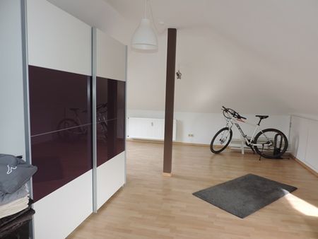 3-Zimmer Dachgeschoss-Wohnung mit herrlichem Balkon - Foto 5