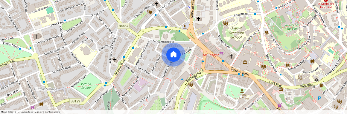 Bruton Place, Bristol, BS8