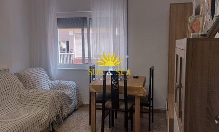 APARTMENT WITH 3 BEDROOMS AND 1 BATHROOM IN SAN GINÉS, CARTAGENA - Photo 3