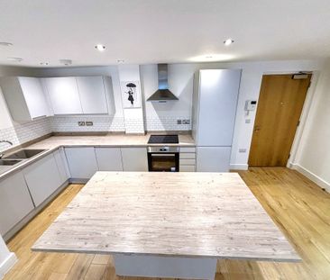 Leylands House 56 Mabgade, Leeds city centre - Photo 5