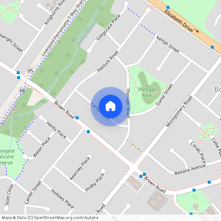 10A Corry Street, Bonnyrigg, NSW 2177