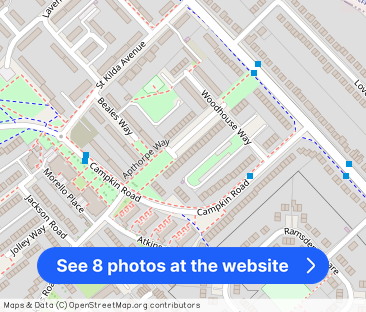 Apthorpe Way, Cambridge, CB4 - Photo 1