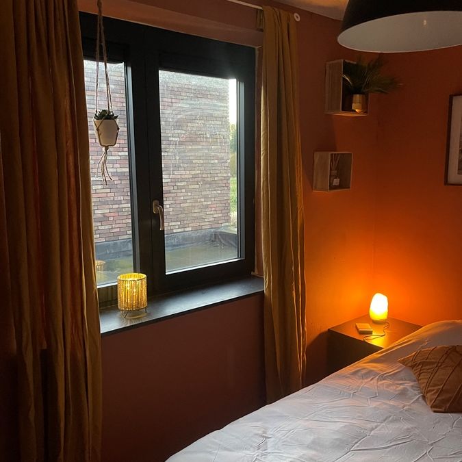 Leuke bemeubelde kamers te huur in het groene Kampenhout - Foto 1