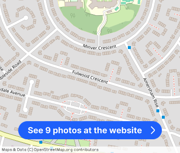 Fulwood Crescent, NOTTINGHAM - Photo 1