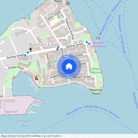 12/26 Pearson Street, NSW 2041, Balmain East