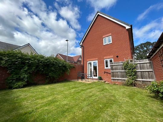 Linthurst Crescent, Redditch, B97 - Photo 1