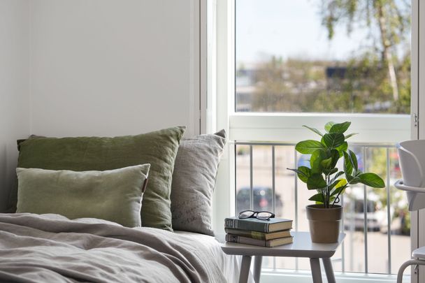 1-vær. lejlighed - Foto 1