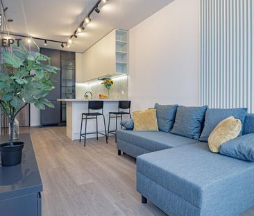 2 pokoje, balkon, parking - Kępa Mieszczańska - Zdjęcie 5