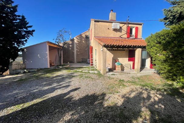 Maison en duplex - 63m² 1000€ c.c - Campagne des Milles - Photo 1