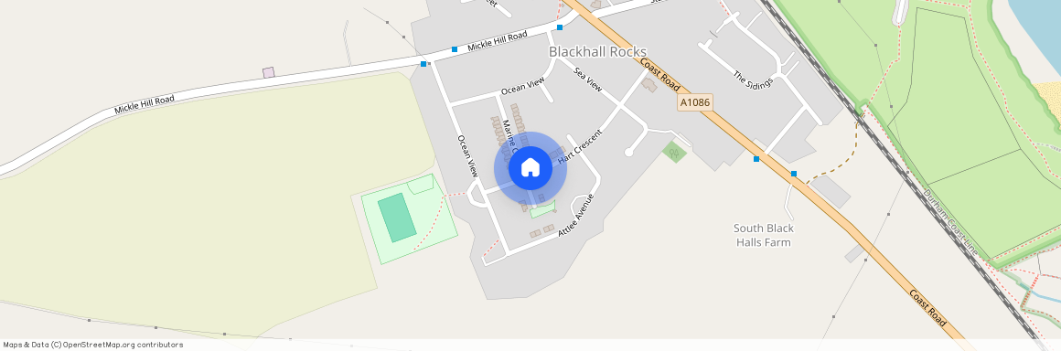 Hart Crescent, Blackhall Colliery TS27