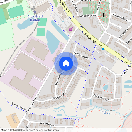 Frugtlunden 37, 4400 Kalundborg