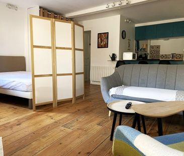 Location / Appartement T1 bis - Photo 1