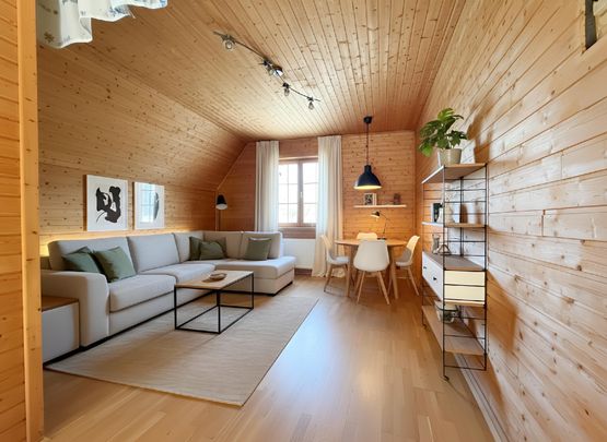 STILVOLLE ALTBAU WOHNUNG IN UERDINGEN ZU MIETEN! - Photo 1