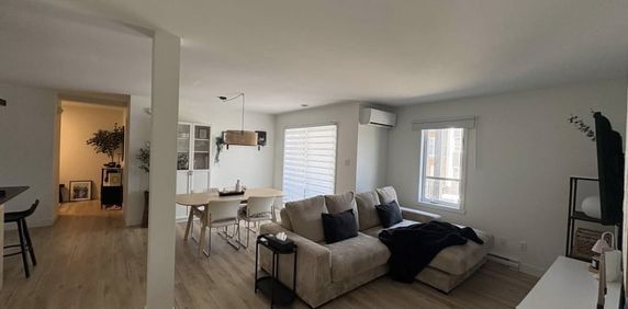 Grand 4 ½ – Disponible Pour Le 1er Août - Photo 2