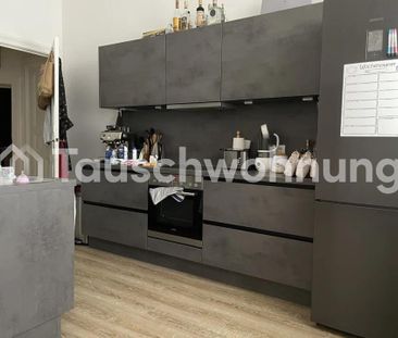 TAUSCHWOHNUNG Restaurierte Altbauwohnung 3 Zimmer - Foto 1