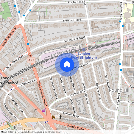 95A Ditchling Rise, Radford Business Centre, BN1 4QP