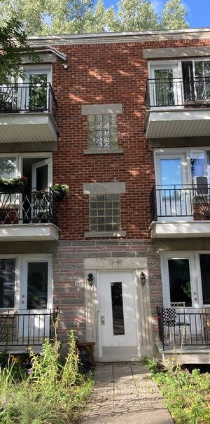 Appartement 3 1/2 à Louer - Photo 1