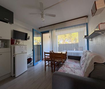 Location appartement 2 pièces, 22.20m², Balaruc-les-Bains - Photo 5