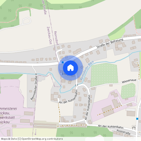 An der Kohlenbahn 2, 08141 Reinsdorf b Zwickau