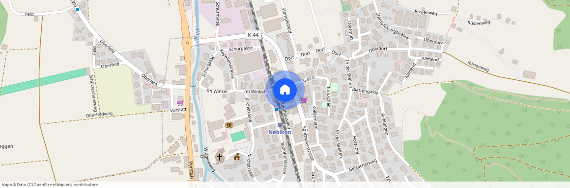 6244, Nebikon, Egolzwilerstrasse, 10