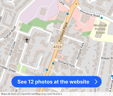Portland Place, Hamilton, Lanarkshire, ML3 - Photo 1